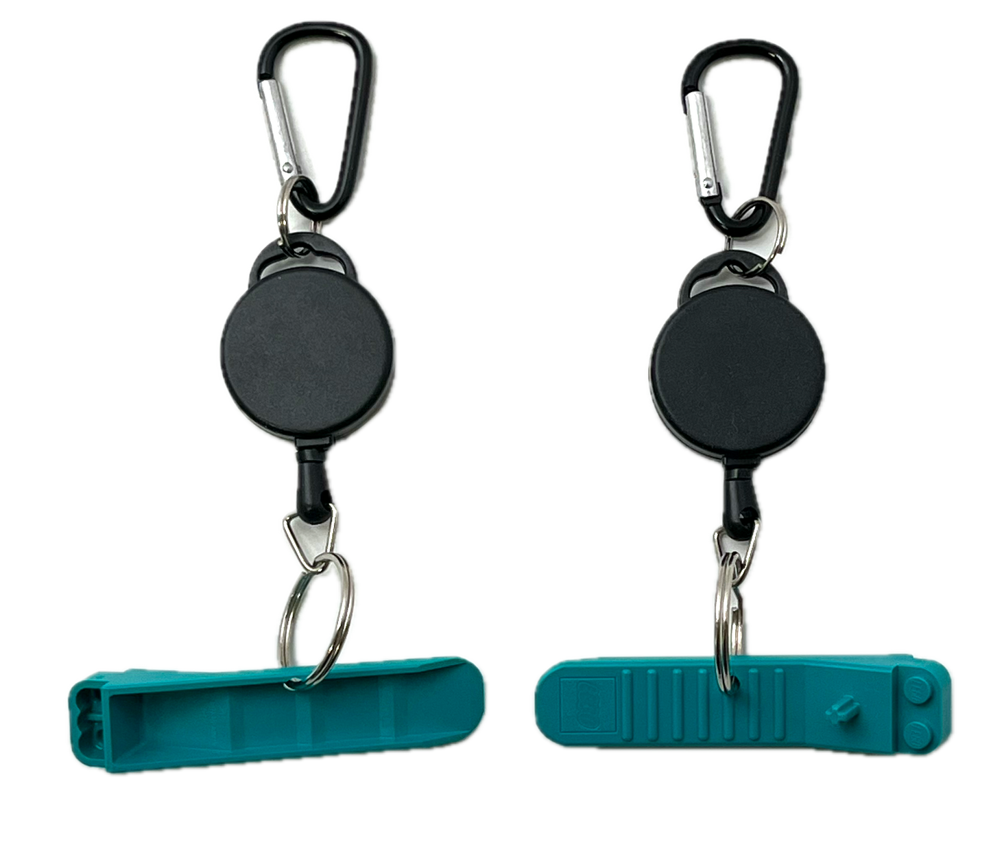 Retractible Removal Tool Keychain
