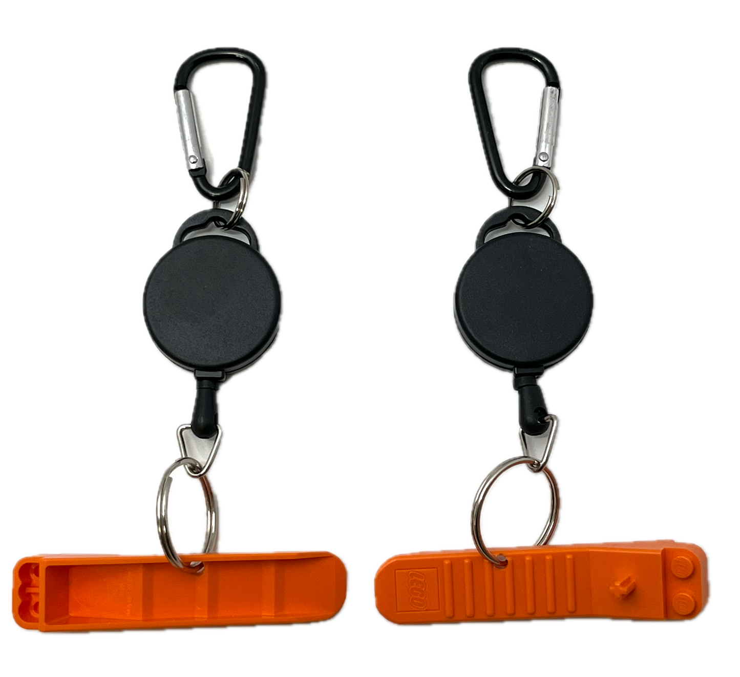 Retractible Removal Tool Keychain