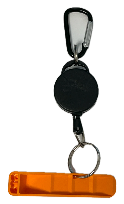 Retractible Removal Tool Keychain