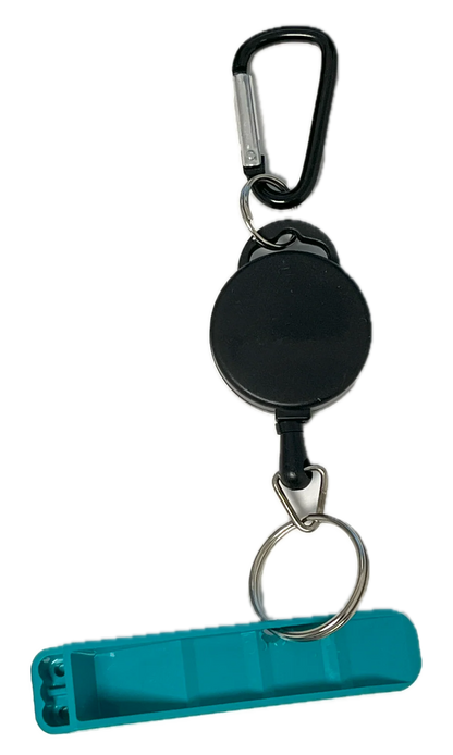 Retractible Removal Tool Keychain